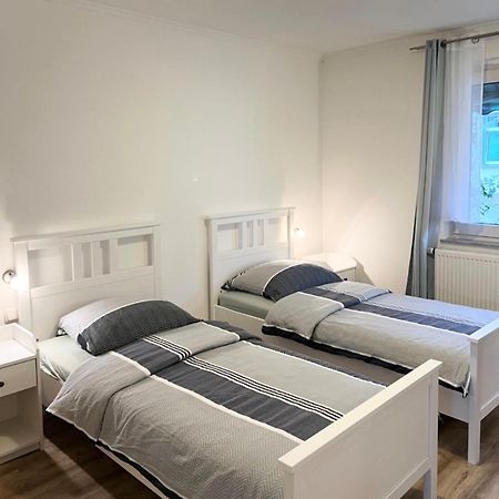 Duesseldorf Messe And Airport, 2-Bedroom Apartment With Kitchen And Garden Duisburg Dış mekan fotoğraf