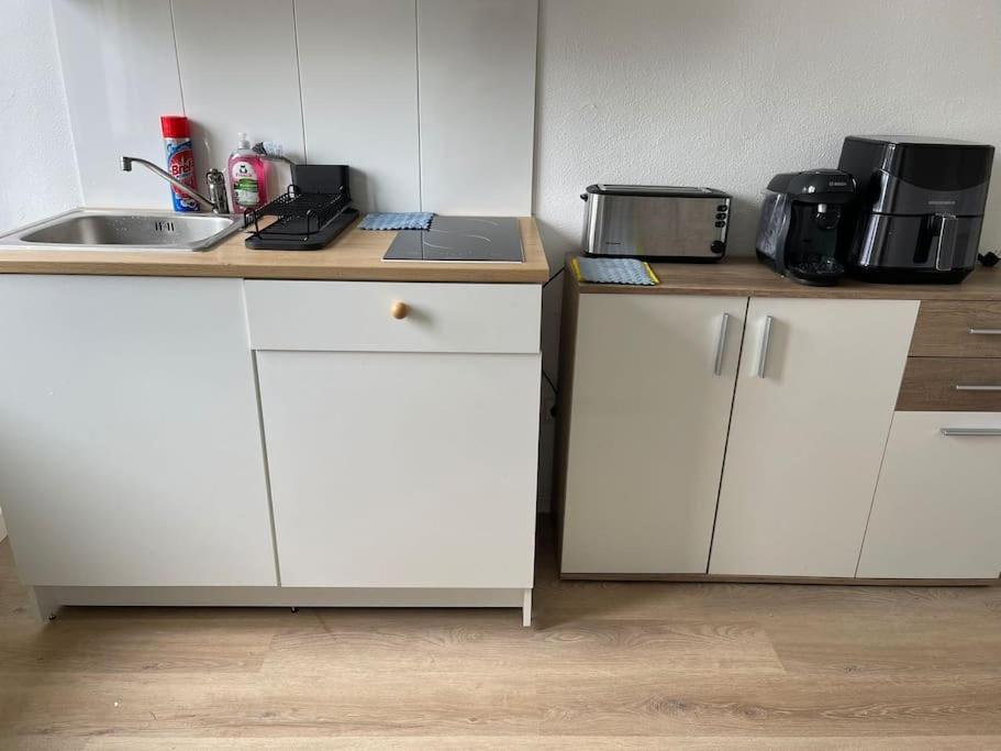 Duesseldorf Messe And Airport, 2-Bedroom Apartment With Kitchen And Garden Duisburg Dış mekan fotoğraf