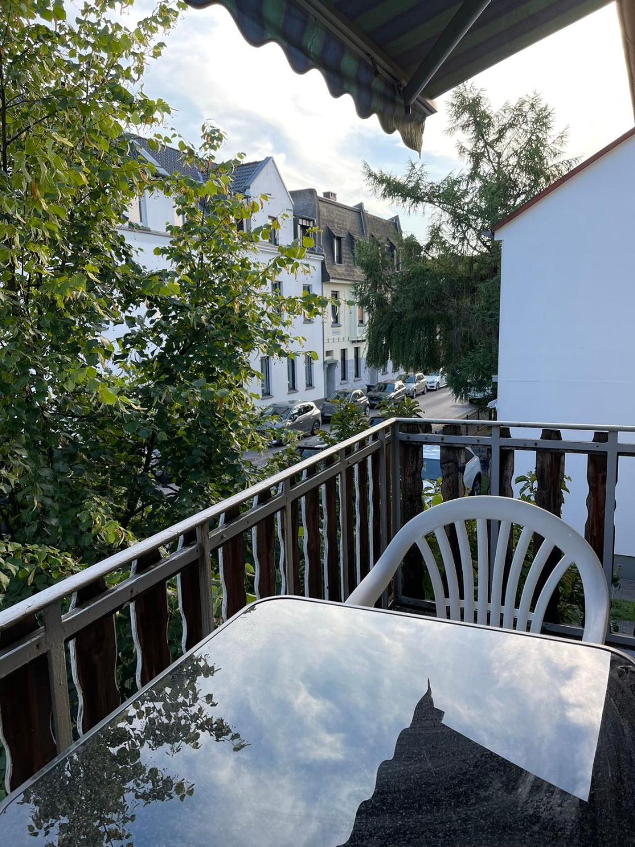 Duesseldorf Messe And Airport, 2-Bedroom Apartment With Kitchen And Garden Duisburg Dış mekan fotoğraf