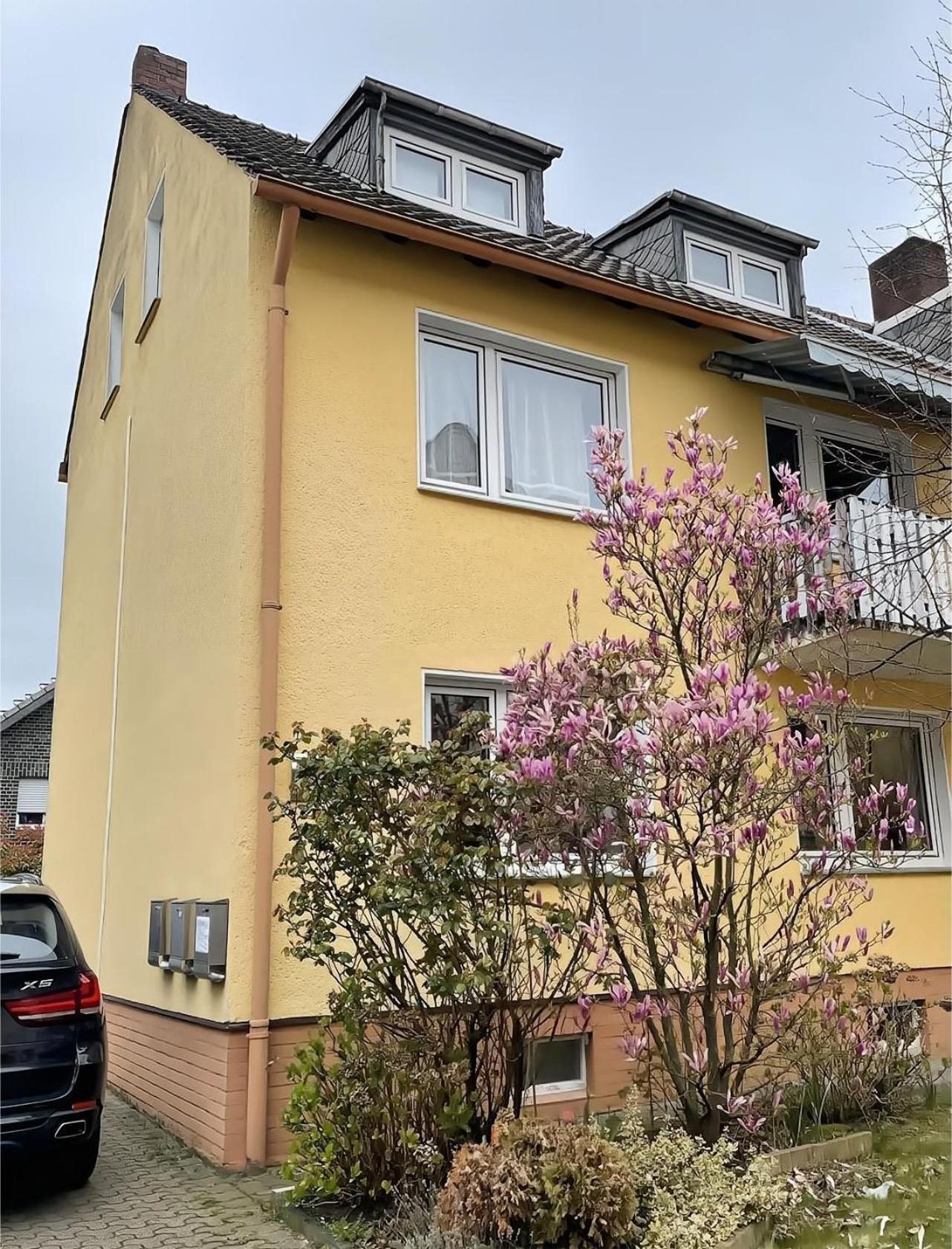 Duesseldorf Messe And Airport, 2-Bedroom Apartment With Kitchen And Garden Duisburg Dış mekan fotoğraf