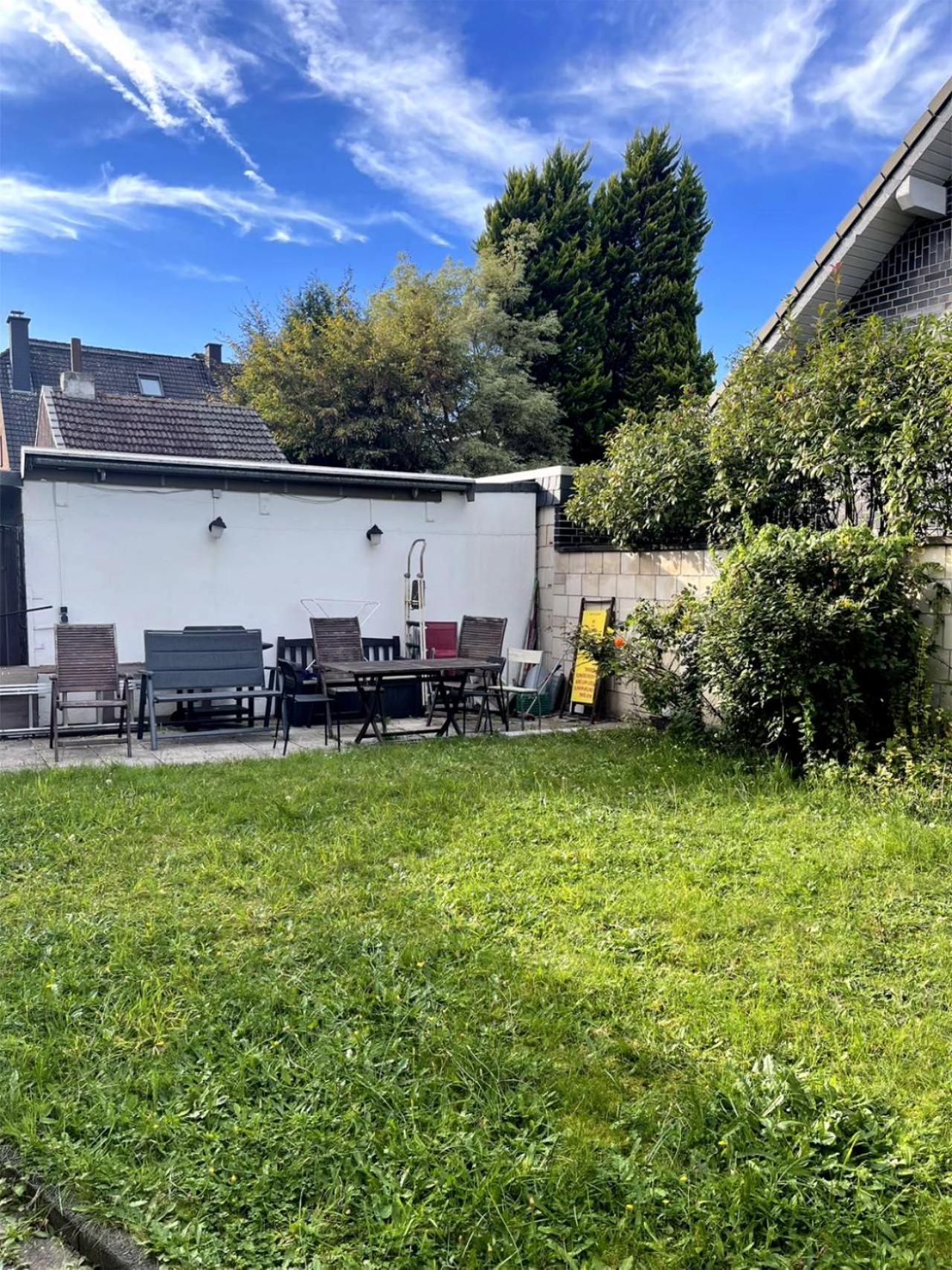 Duesseldorf Messe And Airport, 2-Bedroom Apartment With Kitchen And Garden Duisburg Dış mekan fotoğraf