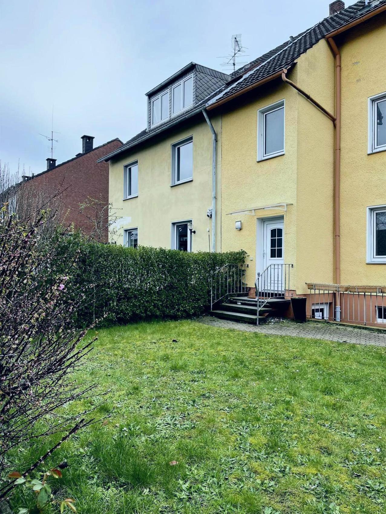 Duesseldorf Messe And Airport, 2-Bedroom Apartment With Kitchen And Garden Duisburg Dış mekan fotoğraf